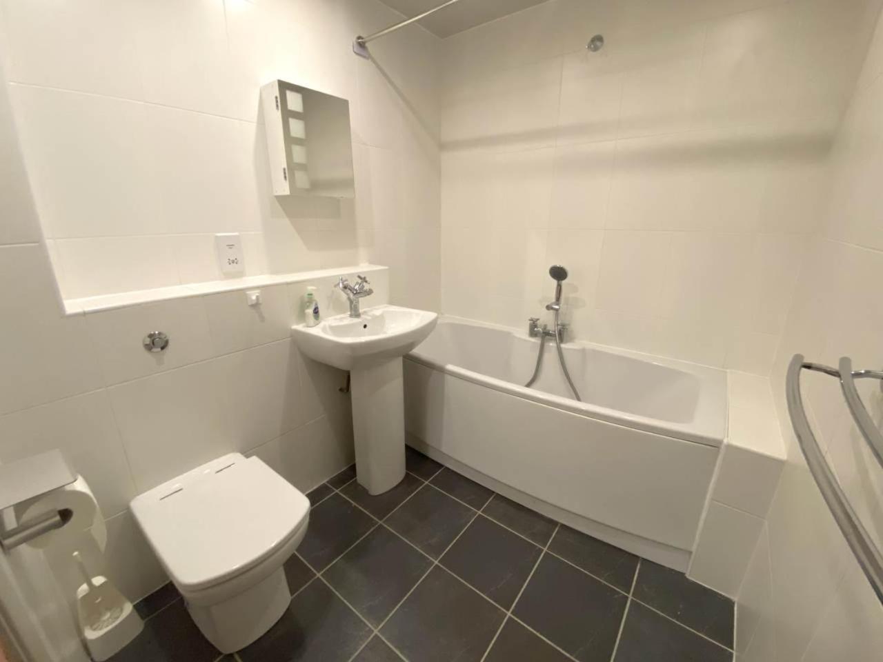 Parc Y Bryn Serviced Apartments Aberystwyth Buitenkant foto