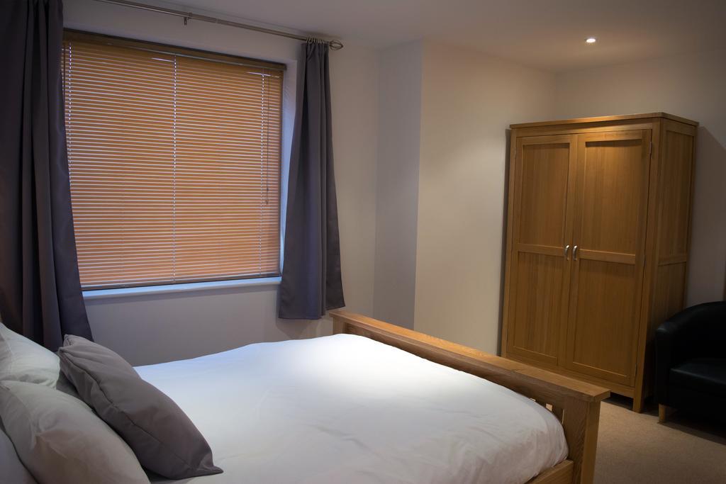 Parc Y Bryn Serviced Apartments Aberystwyth Buitenkant foto