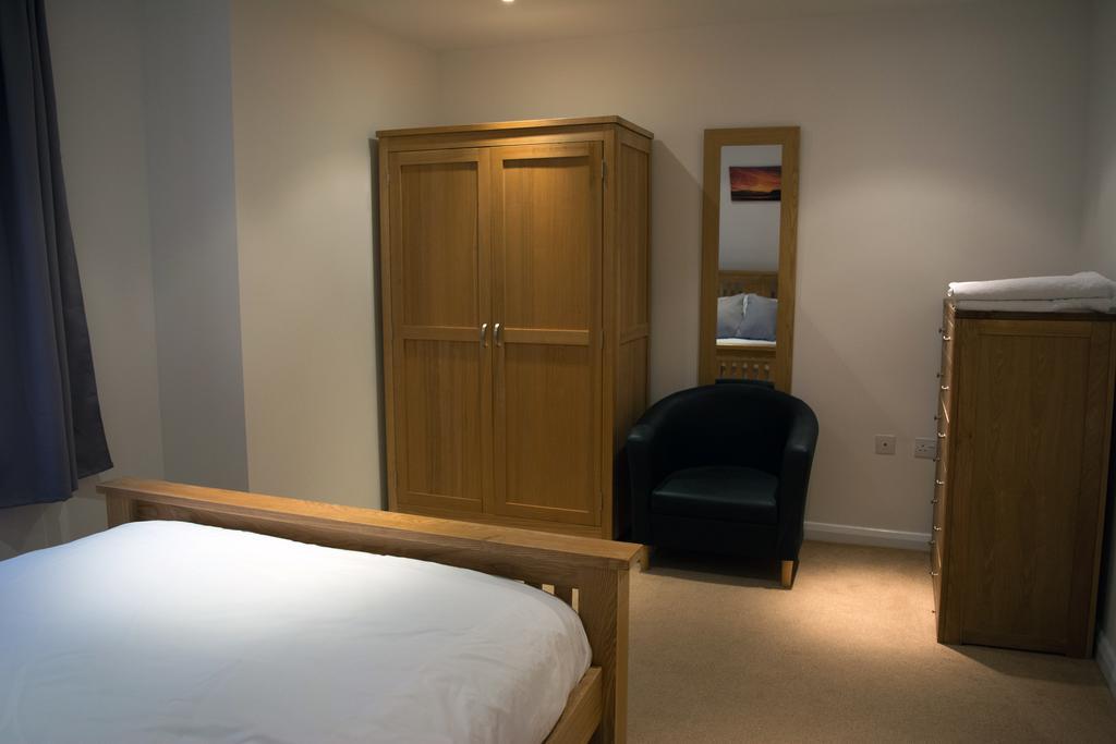 Parc Y Bryn Serviced Apartments Aberystwyth Buitenkant foto