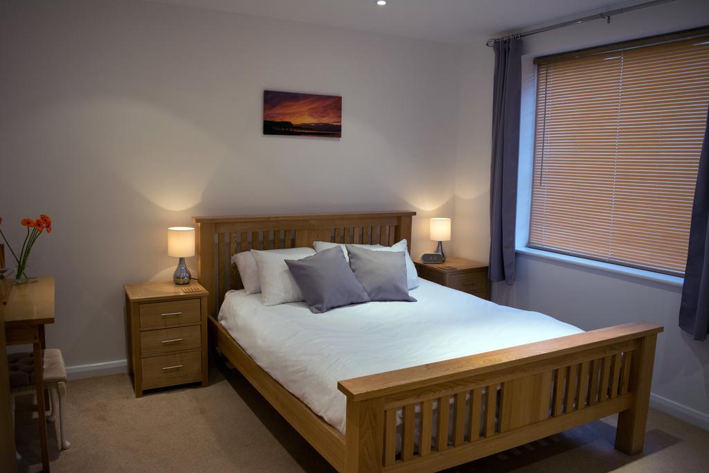 Parc Y Bryn Serviced Apartments Aberystwyth Buitenkant foto