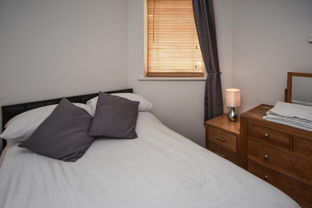 Parc Y Bryn Serviced Apartments Aberystwyth Buitenkant foto