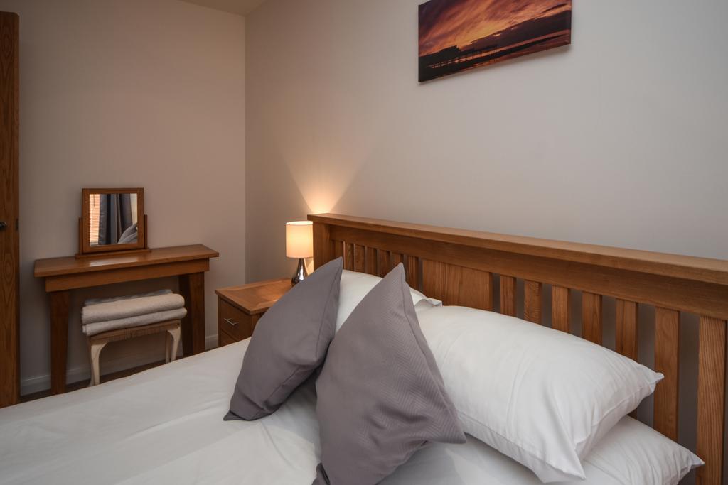 Parc Y Bryn Serviced Apartments Aberystwyth Buitenkant foto