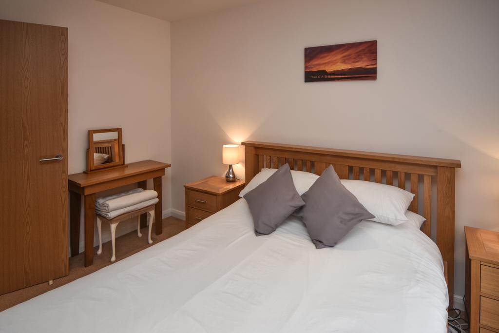 Parc Y Bryn Serviced Apartments Aberystwyth Buitenkant foto