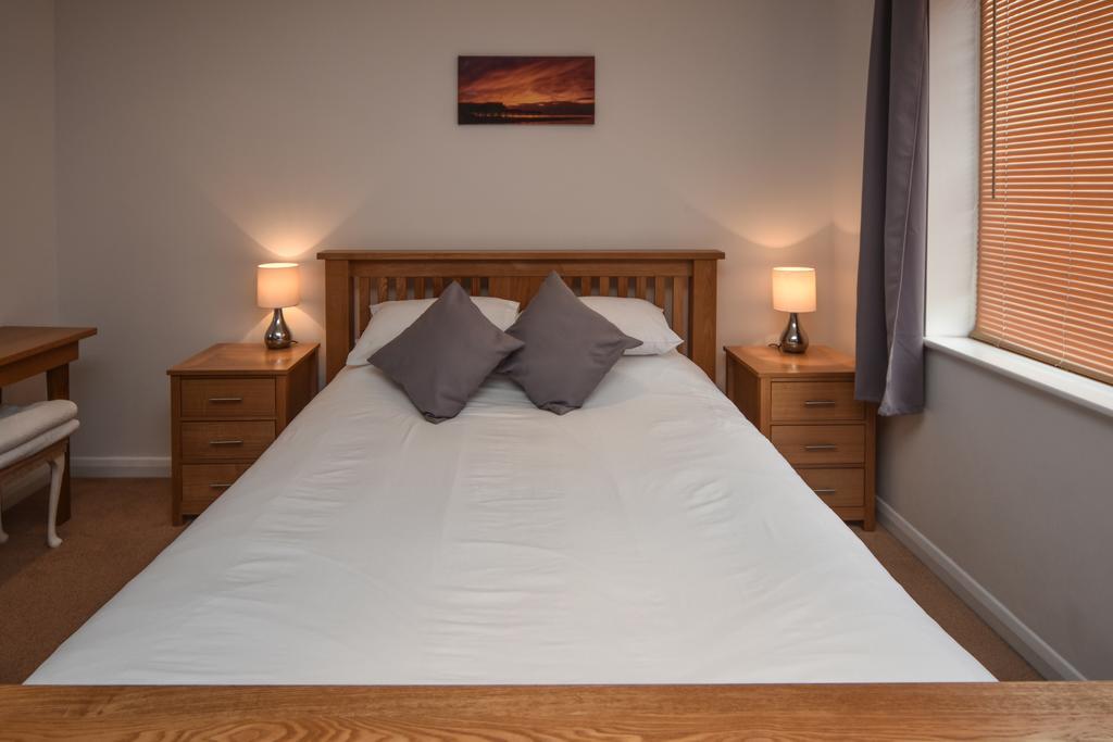 Parc Y Bryn Serviced Apartments Aberystwyth Buitenkant foto